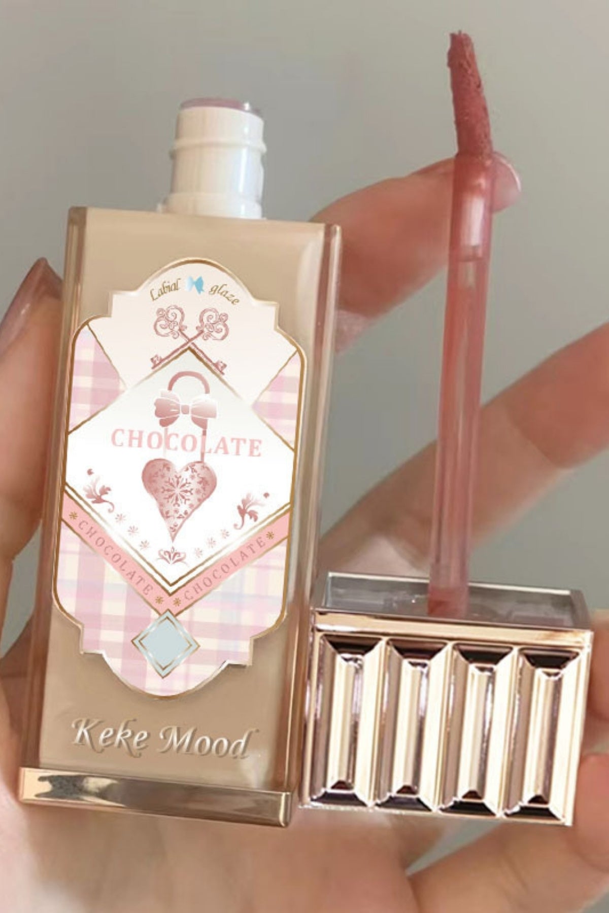 Velvet Mat Likit Ruj, Uzun Süre Kalıcı, Pürüzsüz ve Yoğun Pigment