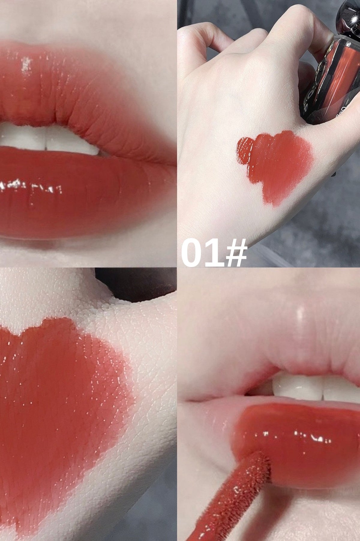 Glacier Likit Dudak Tint, Lip Glaze