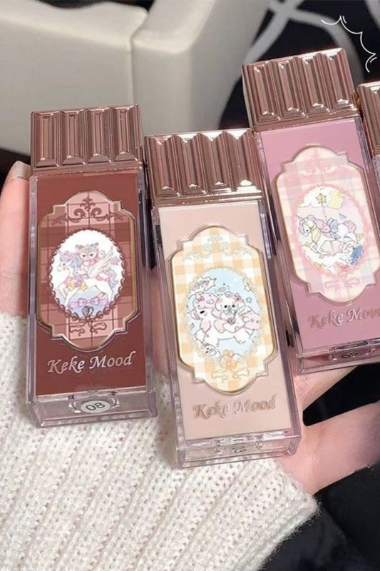 Velvet Mat Likit Ruj, Uzun Süre Kalıcı, Pürüzsüz ve Yoğun Pigment