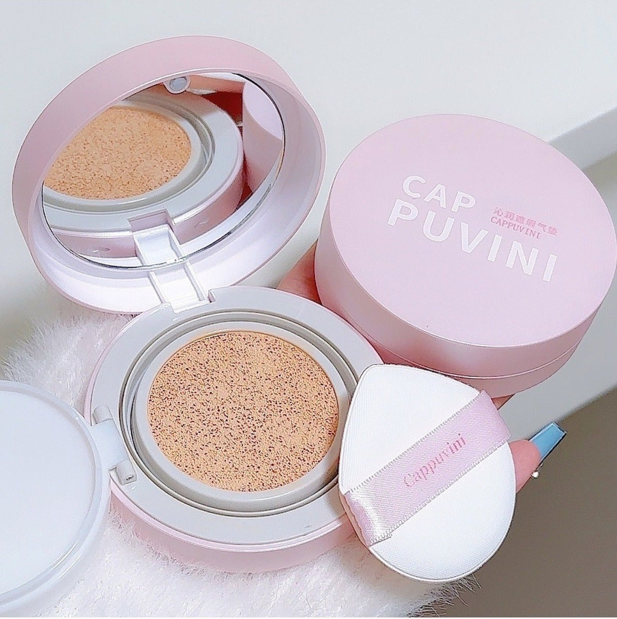 Nemlendirici Aydınlatıcı Cushion Fondöten