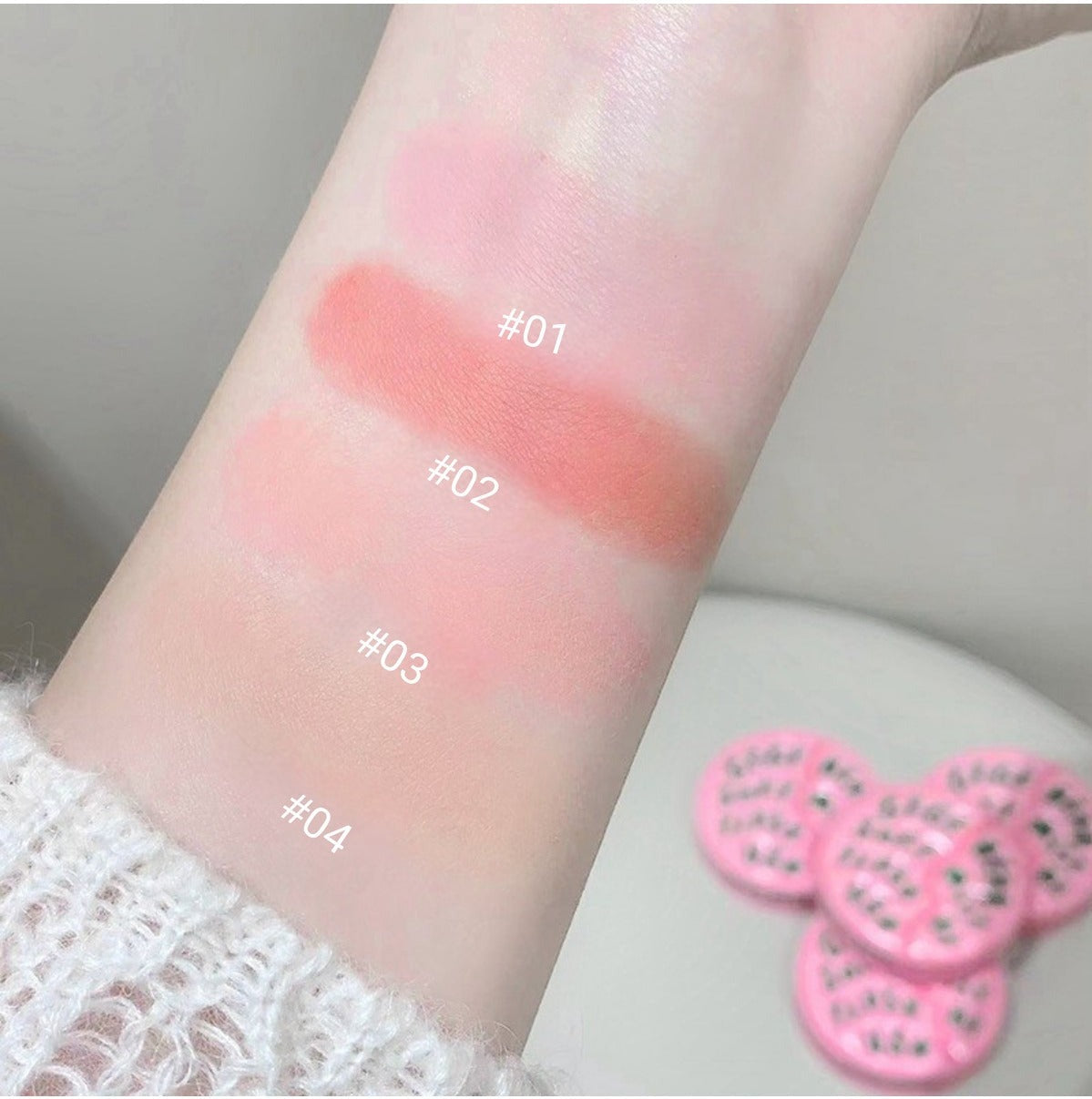Soft Mist Tipsy Allık