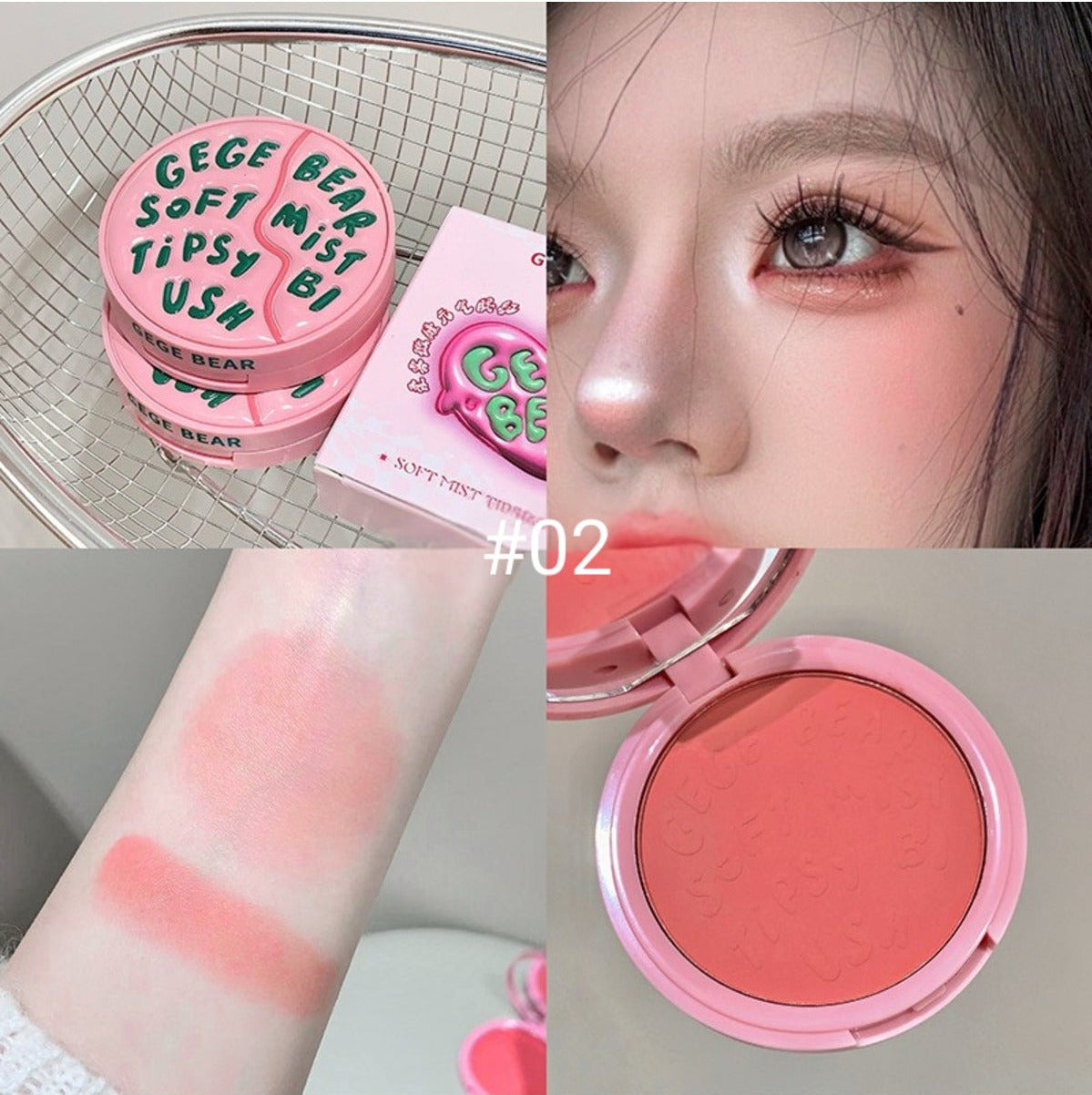 Soft Mist Tipsy Allık